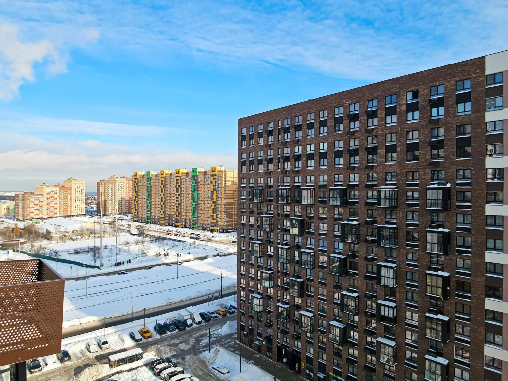 Apartment highway Prigorodnoye 8