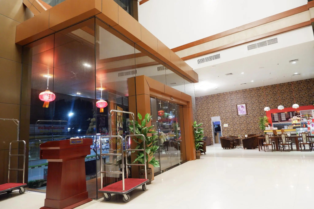 Siam Oriental Hotel