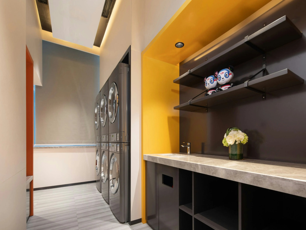 Отель Hampton by Hilton Beijing Daxing BioPark