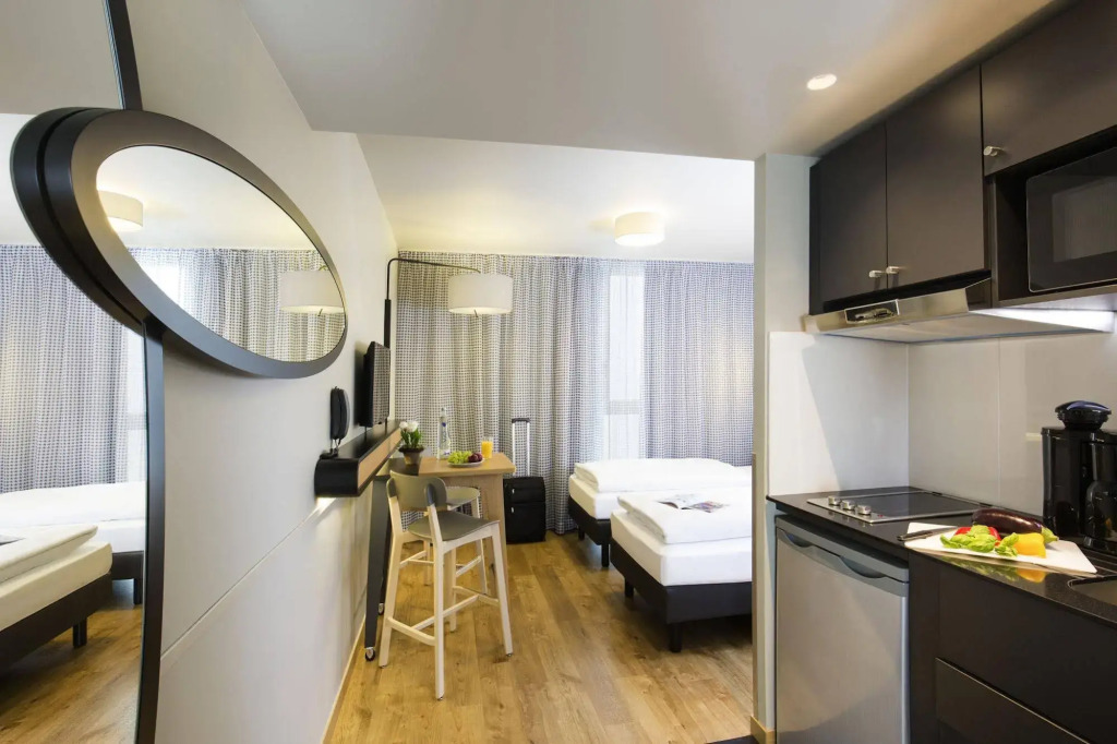 Aparthotel Adagio Access La Défense Puteaux
