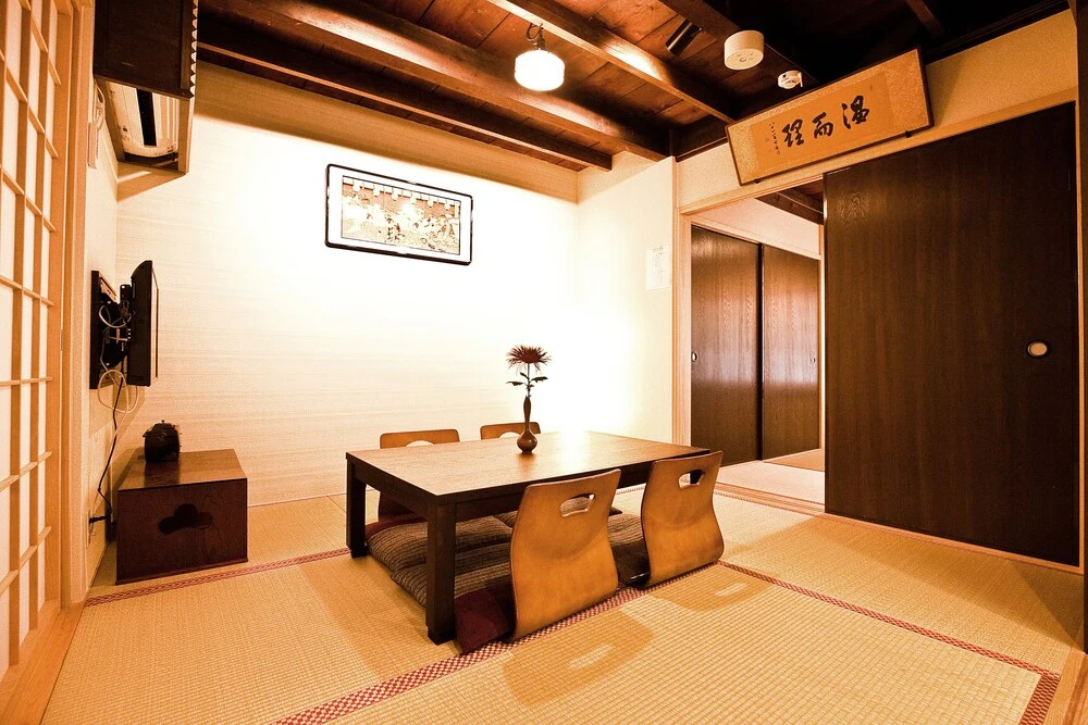 Yamagata Kyomachi Hatago Daitokuji