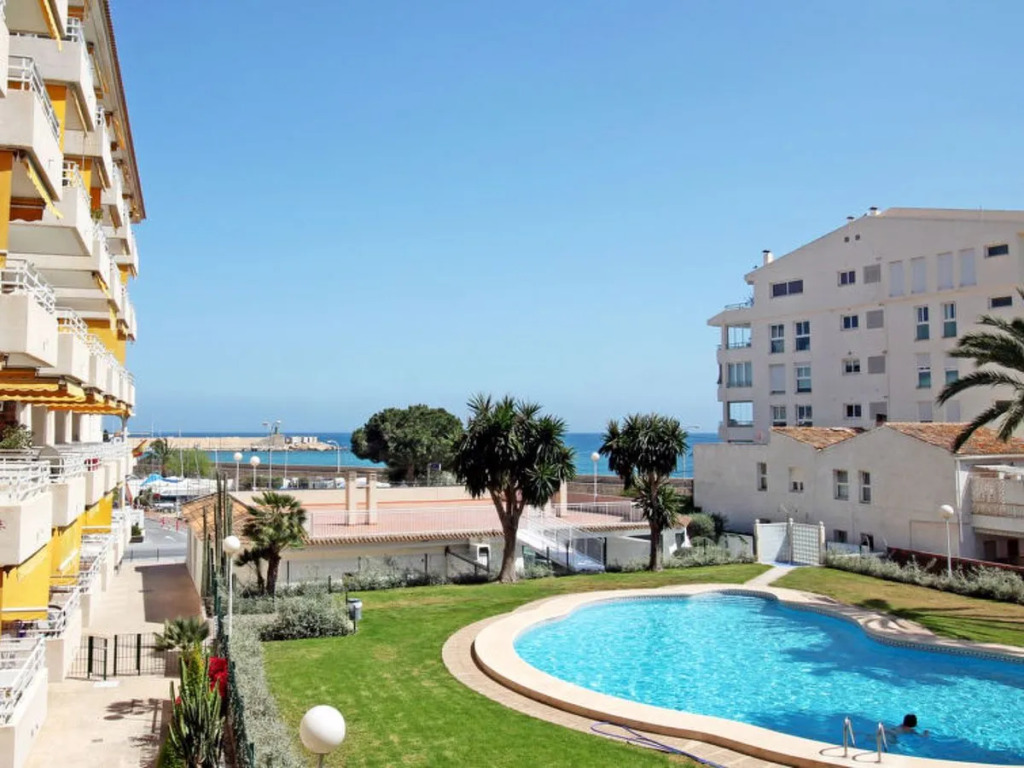 Apartment Sol Y Mar Altea 17580