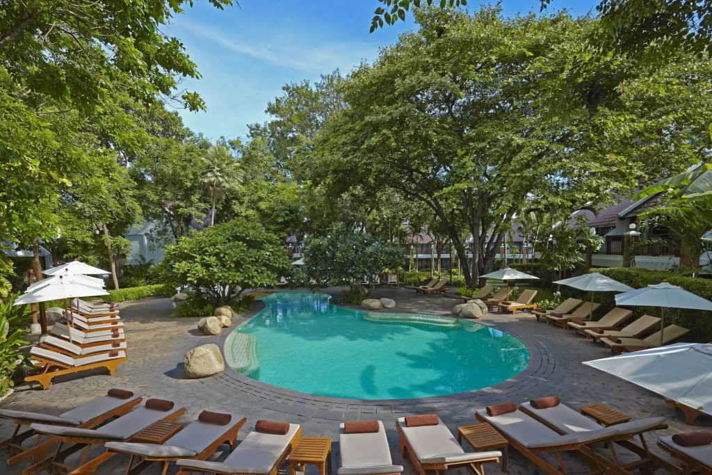 Woodlands Hotel and Resort Pattaya