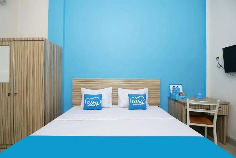 Airy HBR Motik KM 8 Taman Bukit Rafflesia BB6 Palembang