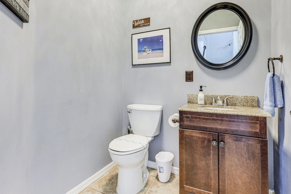 Pool & Spa: Spacious Port St Lucie Villa