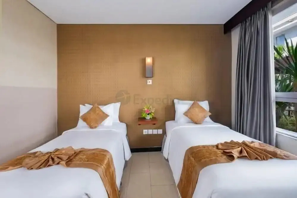 The Kanjeng Suites Kuta Galeria - Bali