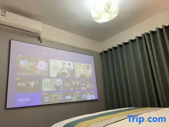 Huizhou Siyecao Apartment (Ganghui Xintiandi Branch)