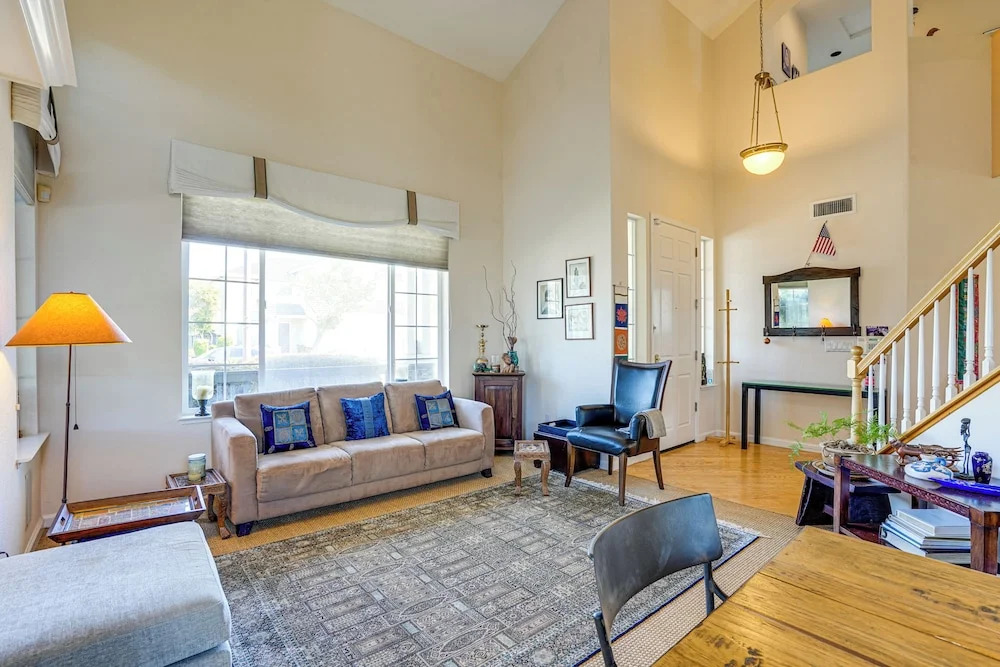 1 Block to Bay: Pet-friendly Retreat in Alameda