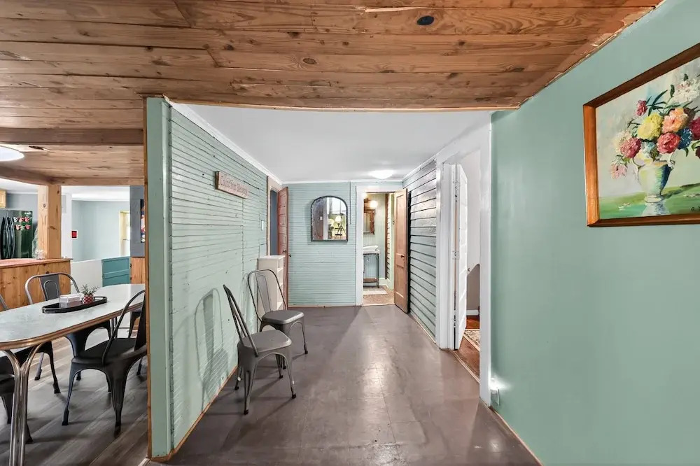 Historic Athens Home With Location & Comfort 3 Bedroom Home