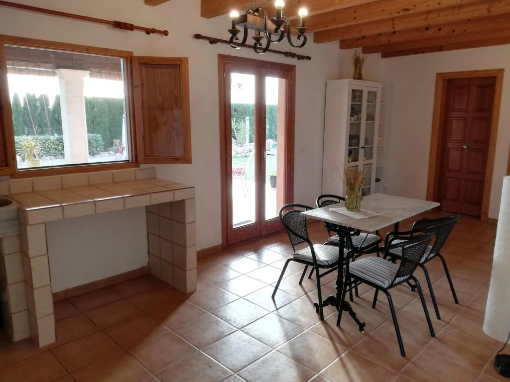 SES CANYES - Apartment for 2 people in Muro.