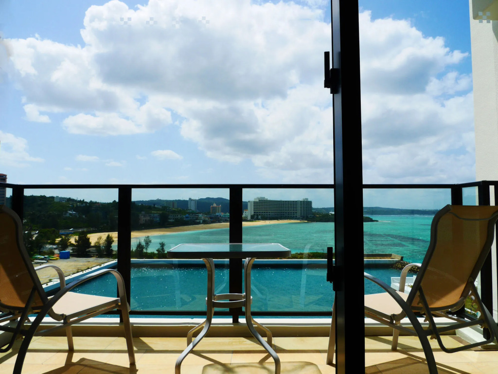 Sheraton Okinawa Sunmarina Resort