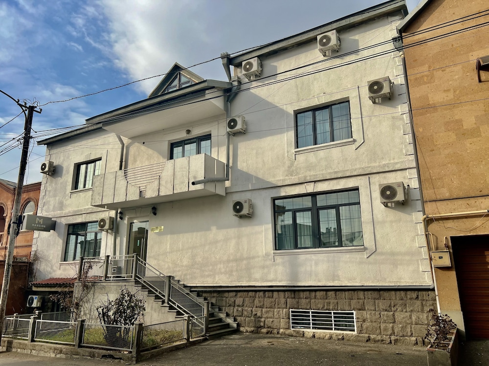 New Mansion Hotel Yerevan