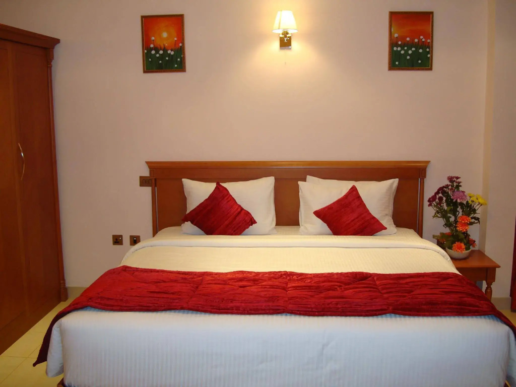 Al Madina Suites Doha