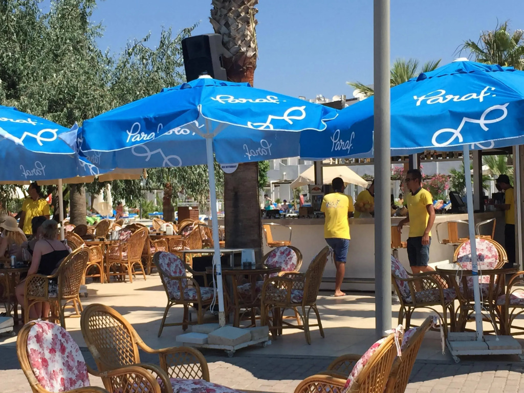 Nagi Beach Hotel