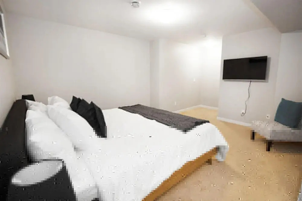 Cheerful 4 Bedroom Townhouse With Parking Wifi