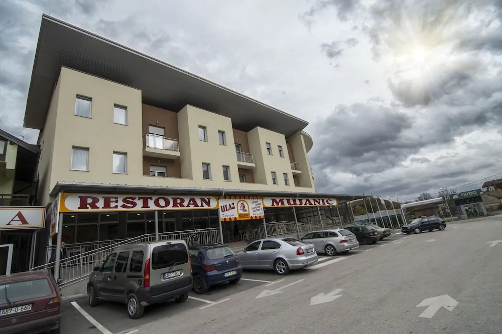 Motel Mujanic Sarajevo