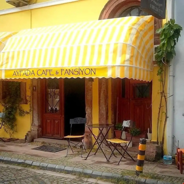 Ayfada Cafe&Pansiyon