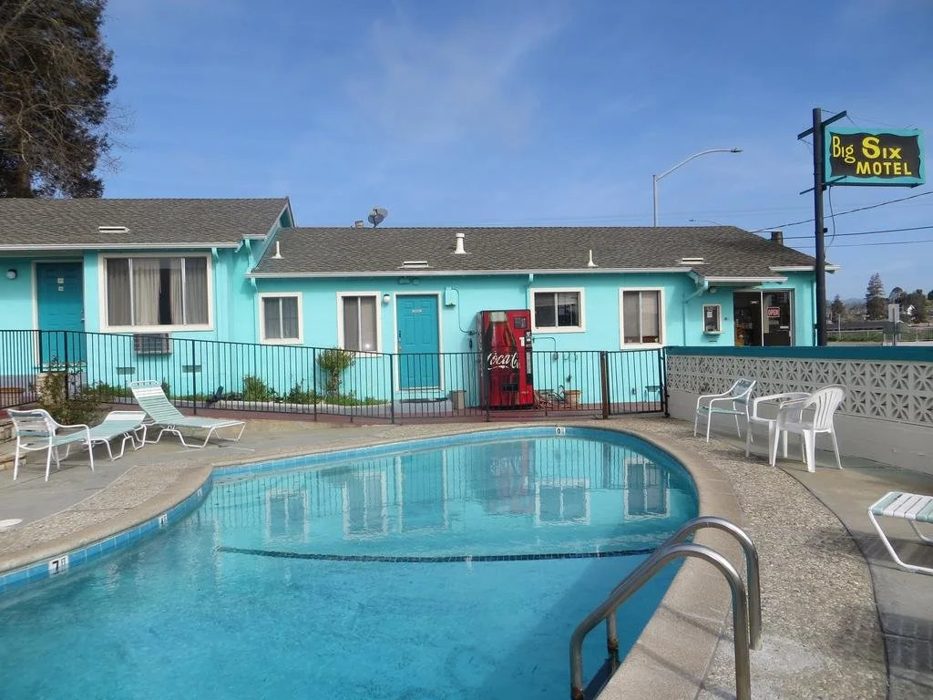 Big Six Motel