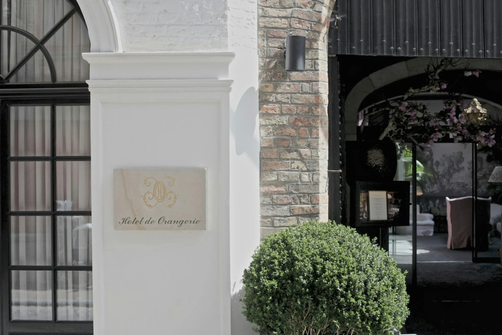 Hotel De Orangerie by CW Hotel Collection - Small Luxury Hotels of the World