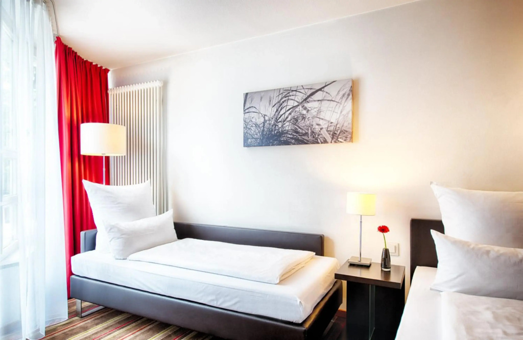 Leonardo Hotel München City West