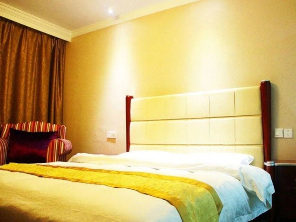 Jiuzhaigou Ruimin Business Hotel