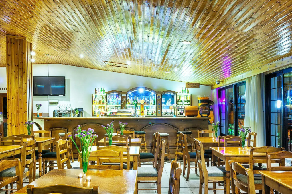 Troodos Hotel & Spa