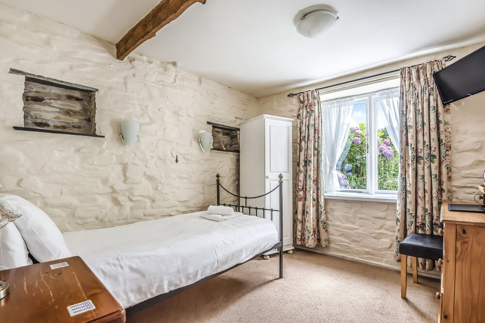Trehellas Country House Hotel & Restaurant