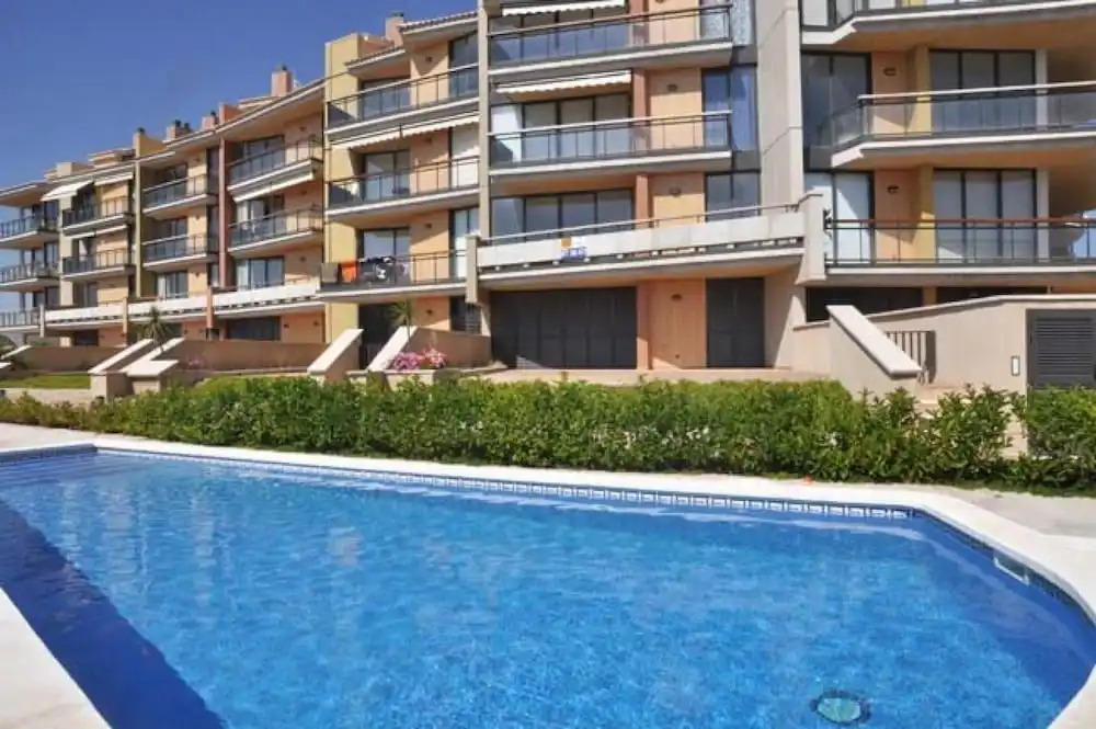 Apartamento Ideal Familias Para 9 Personas en Cambrils