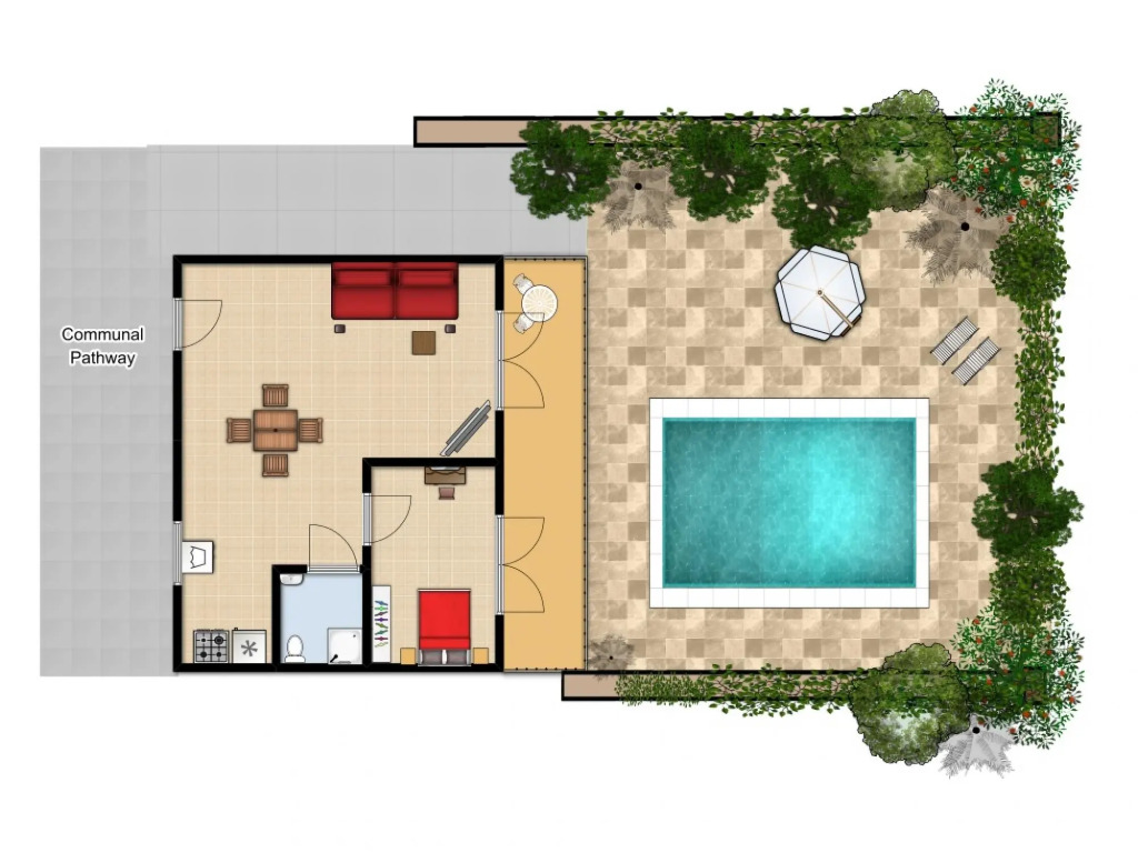 Villa Russa Alekos