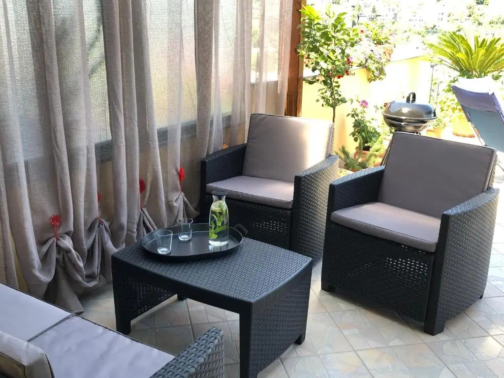 I 2 Pini - La Terrazza su Positano -