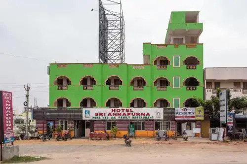 Sb Residency By OYO Rooms