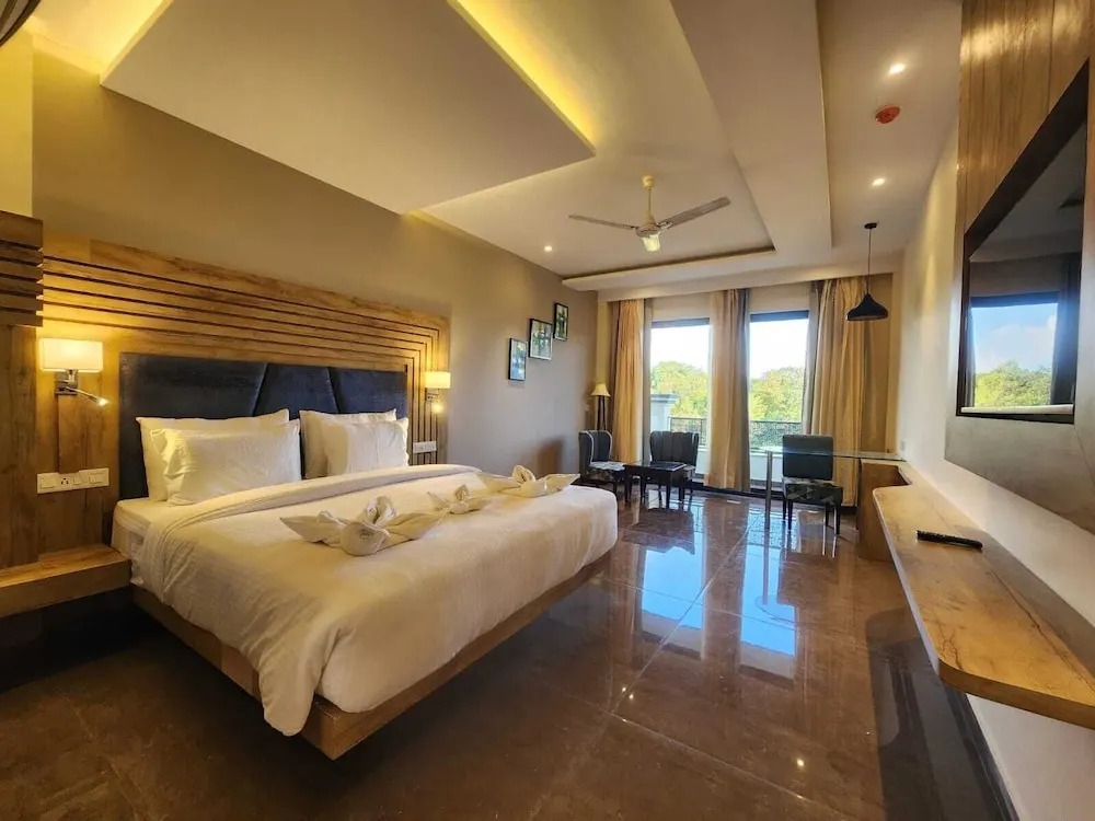 Portola Hotel By Parkside