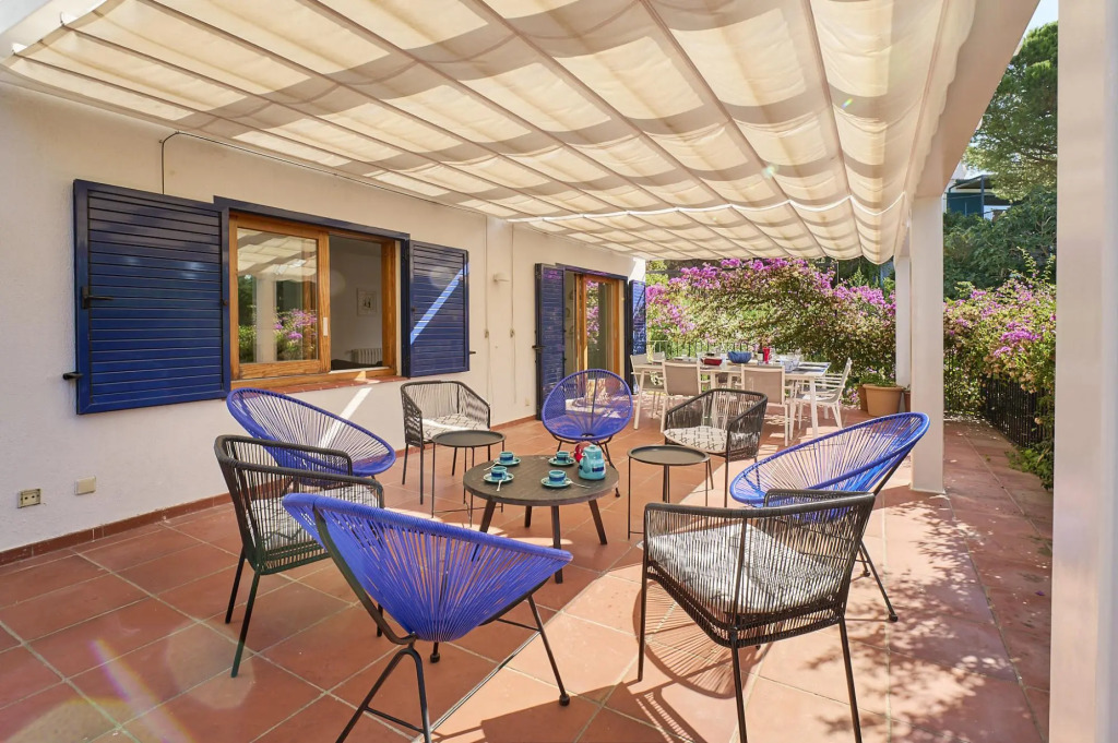 Ronda in Llafranc with 4 bedrooms and 2 bathrooms