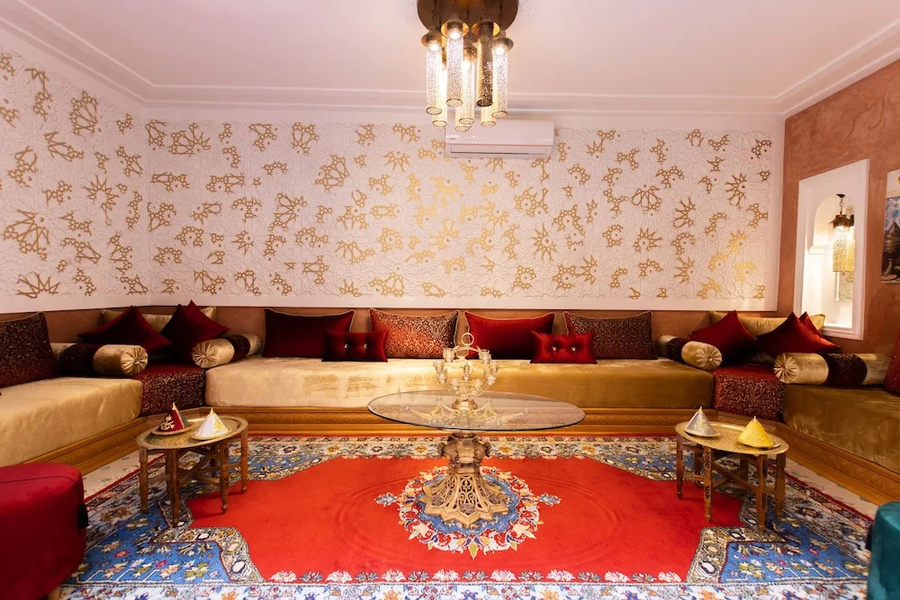 Riad medina dor