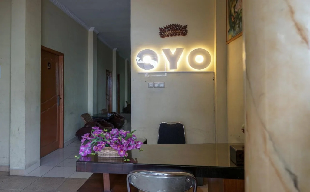 Hotel O Wisma Empat Lima Syariah