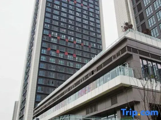 Chongqing Naiseite Hotel (Chongqing East Station Tea Garden Subway Station)
