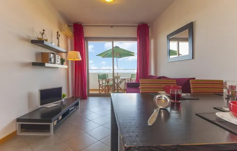 B42 - Oceano Atlântico Apartment