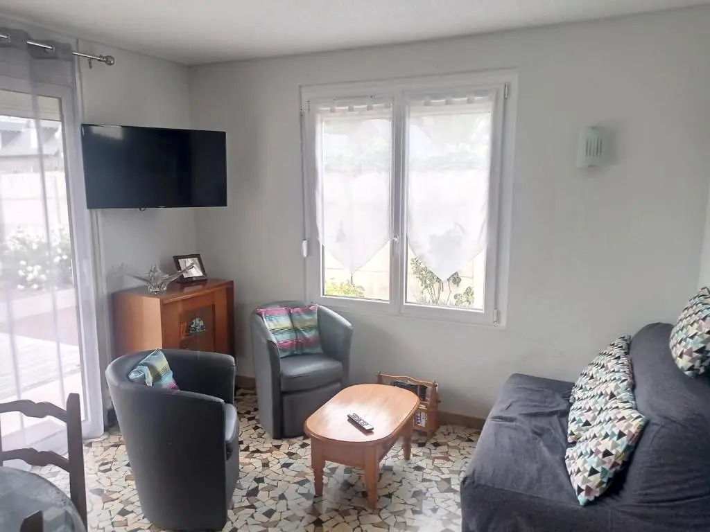 Maison Jullouville, 3 pièces, 5 personnes - FR-1-361-334