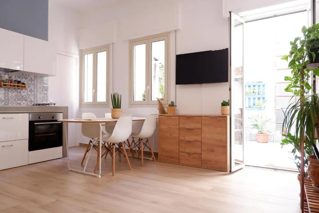SantAgostino Apartment with Terrace by Wonderful Italy