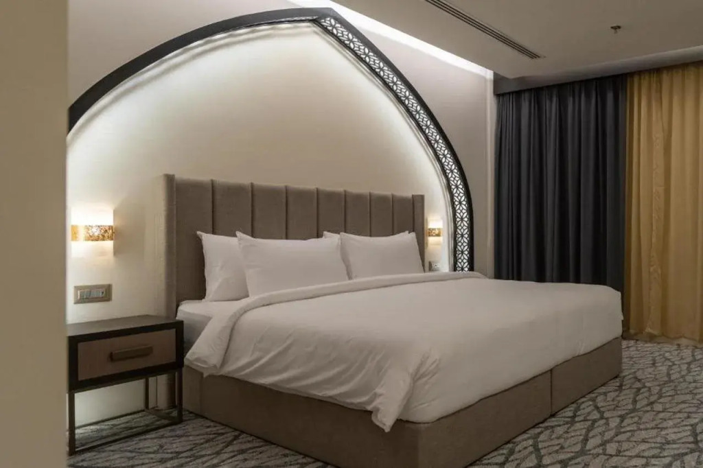 The Address Serviced Apartments
