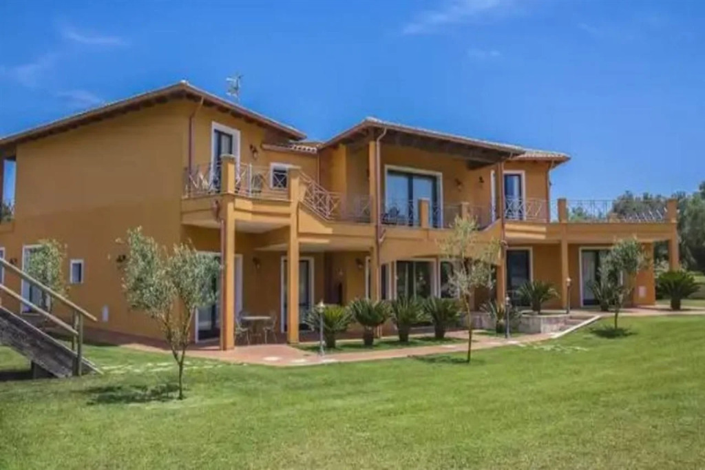 Villa Barbarina - Nature Resort with Pool & Restaurant - Alghero