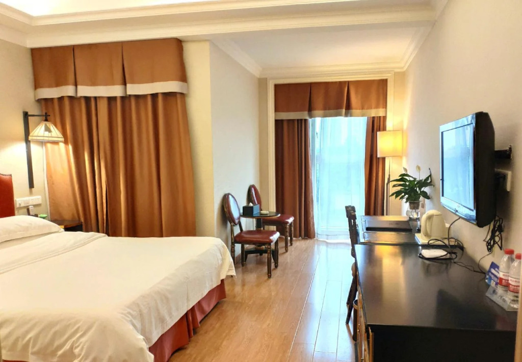 Seeker Hotel Chongqing