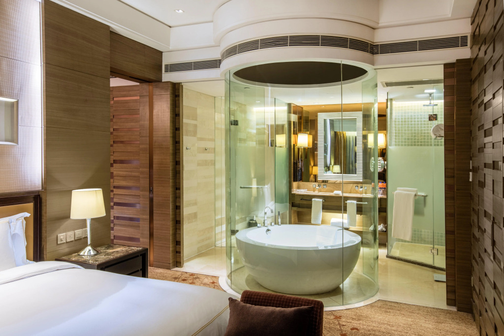 Crowne Plaza Nanjing Jiangning by IHG