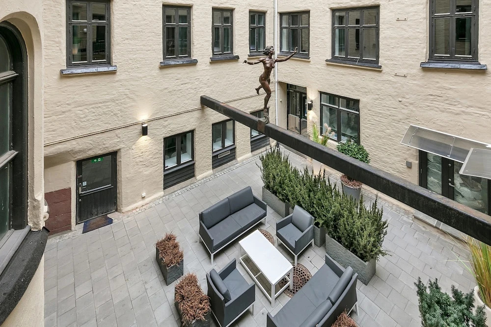 Forenom Serviced Apartments Oslo Opera