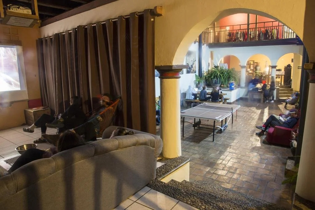 Puerta Vieja Hostel