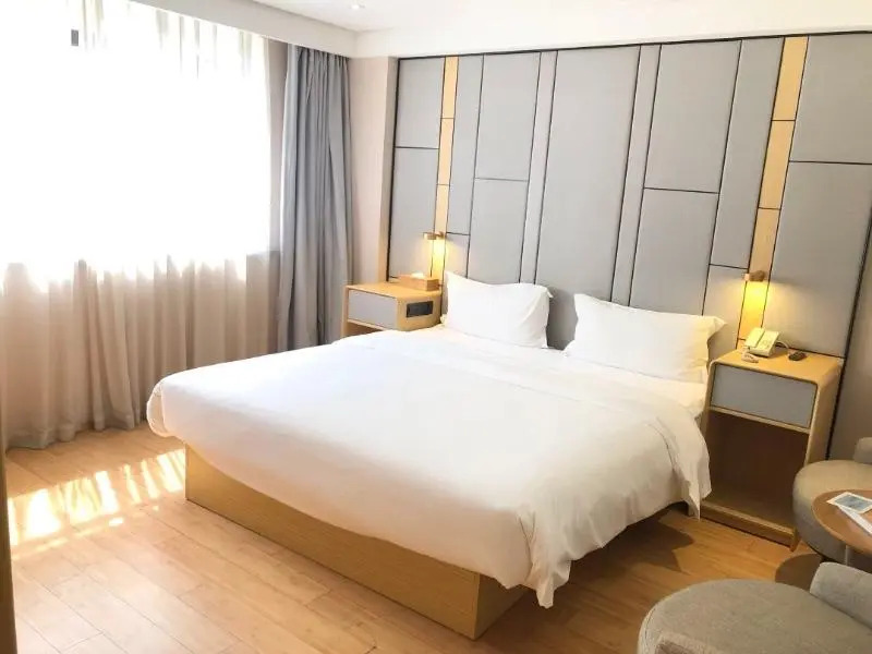 JI Hotel Shanghai Caohejing Lianhua Road