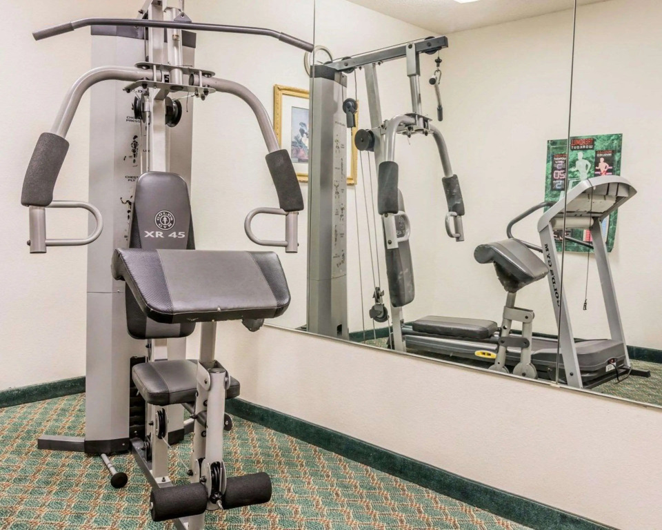Quality Inn Kalamazoo near Wings Stadium