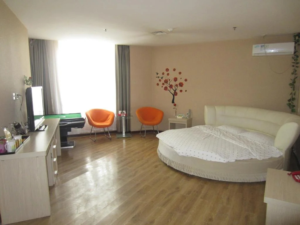 Huayuan Hotel Lanzhou Wuquanshan