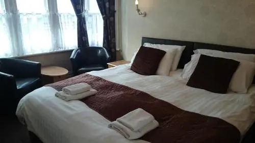 Woodthorpe Hotel