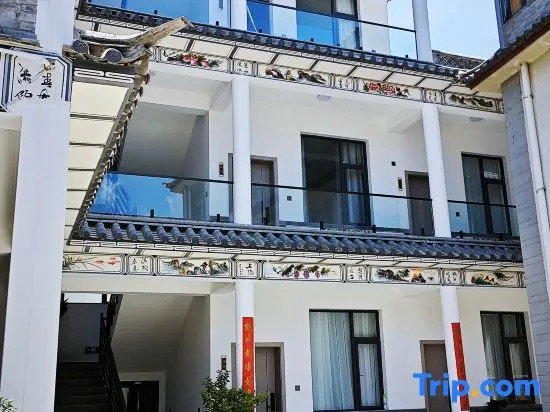 Chenchen's home